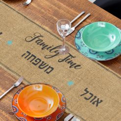 ראנר מגן חום לשולחן